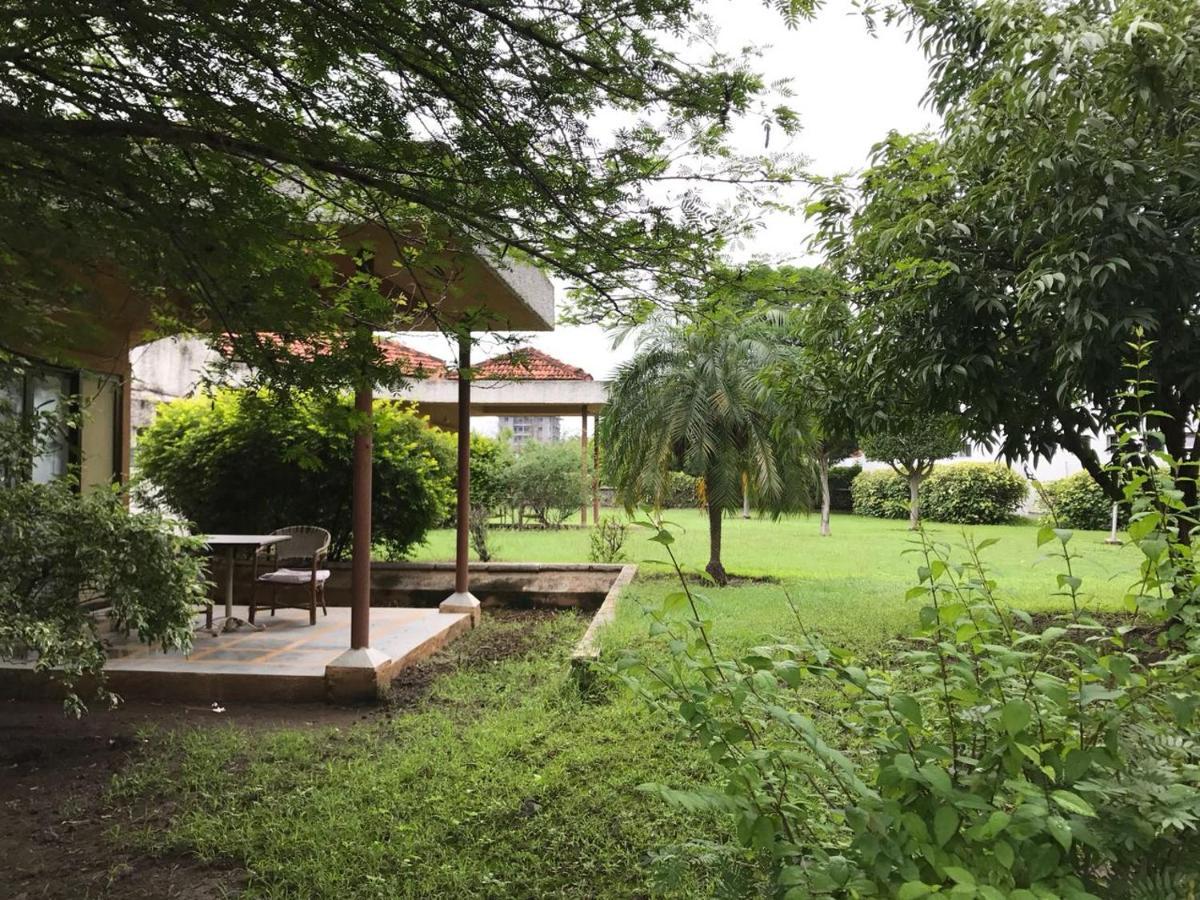 The Meadows Resort And Spa Aurangabad  Exterior foto
