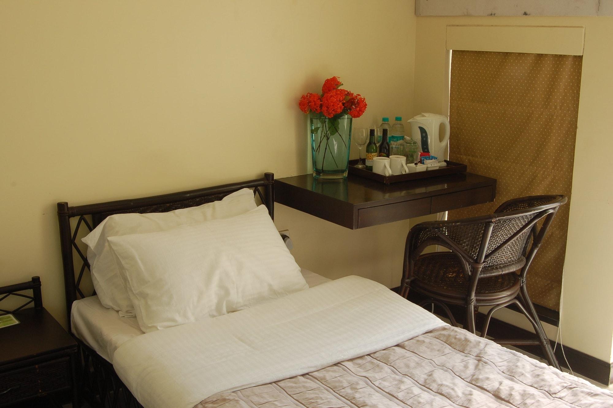 The Meadows Resort And Spa Aurangabad  Exterior foto