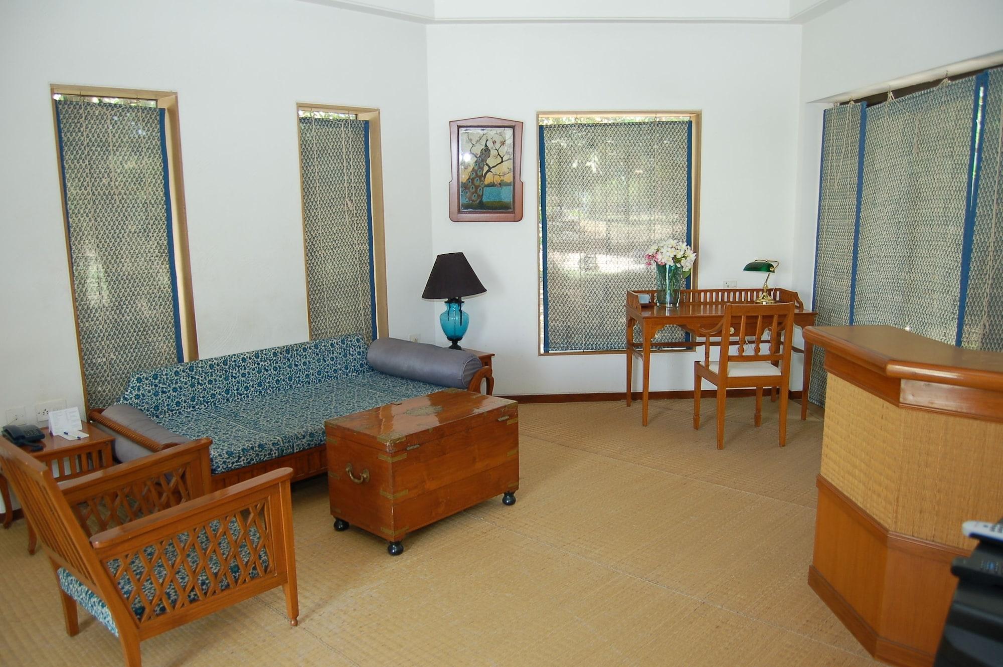 The Meadows Resort And Spa Aurangabad  Exterior foto