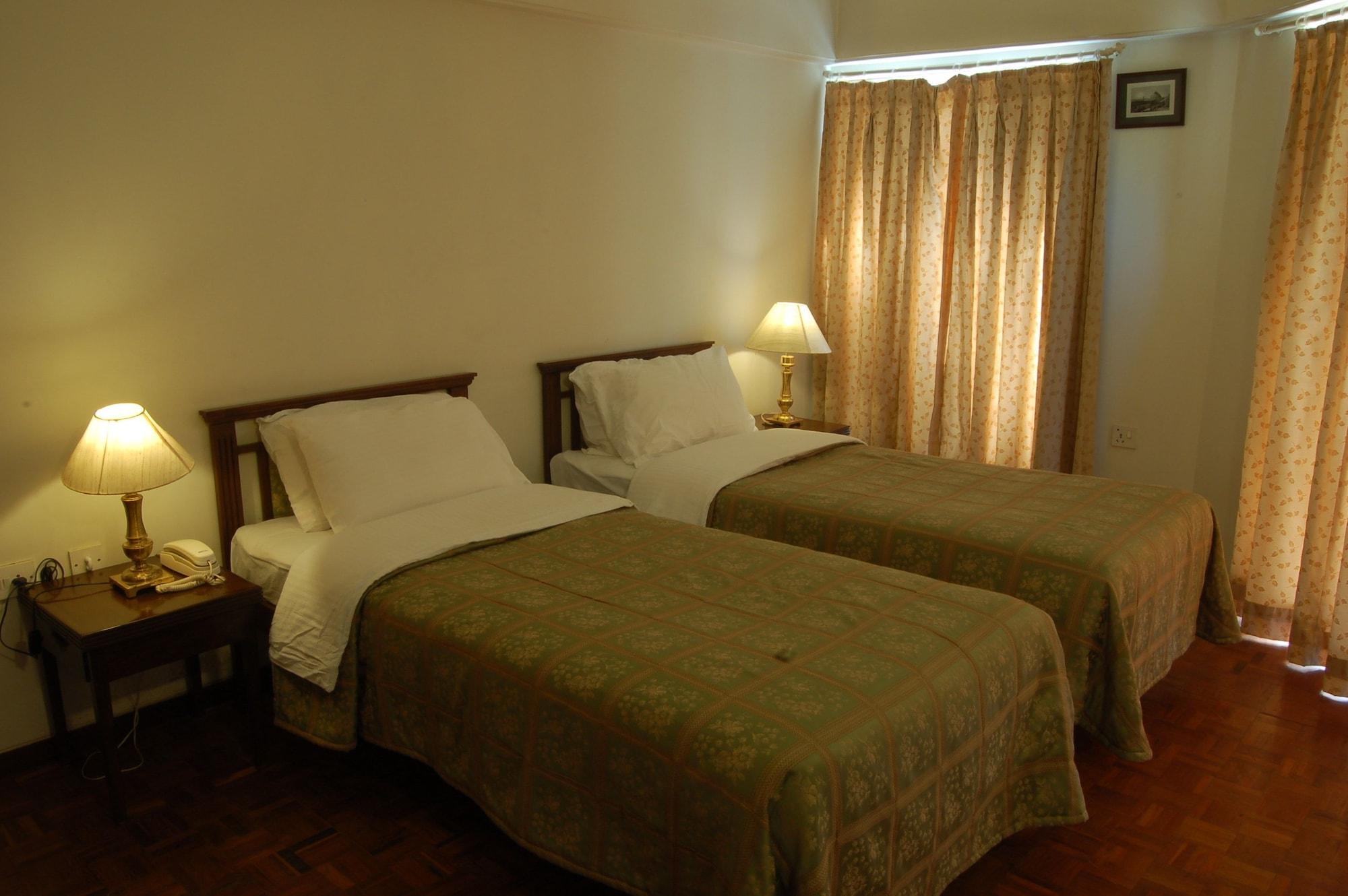 The Meadows Resort And Spa Aurangabad  Exterior foto