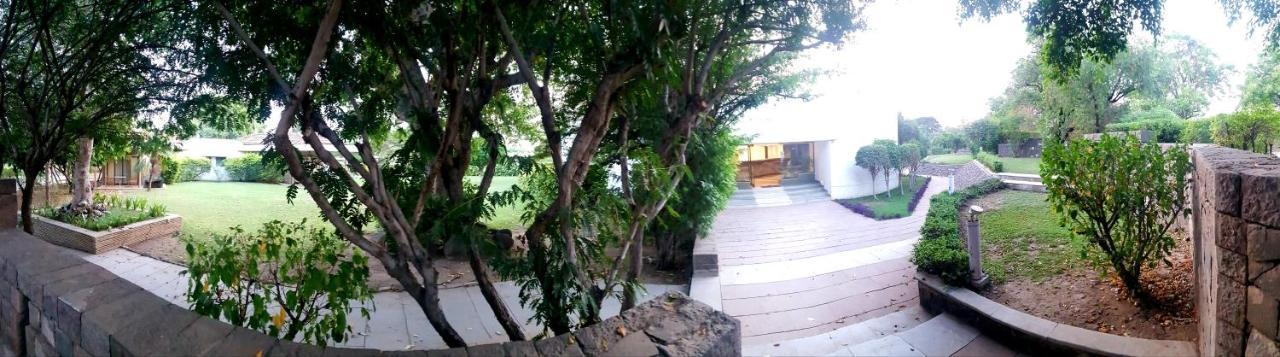 The Meadows Resort And Spa Aurangabad  Exterior foto