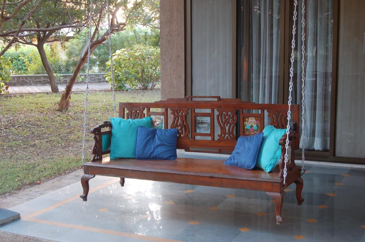 The Meadows Resort And Spa Aurangabad  Exterior foto
