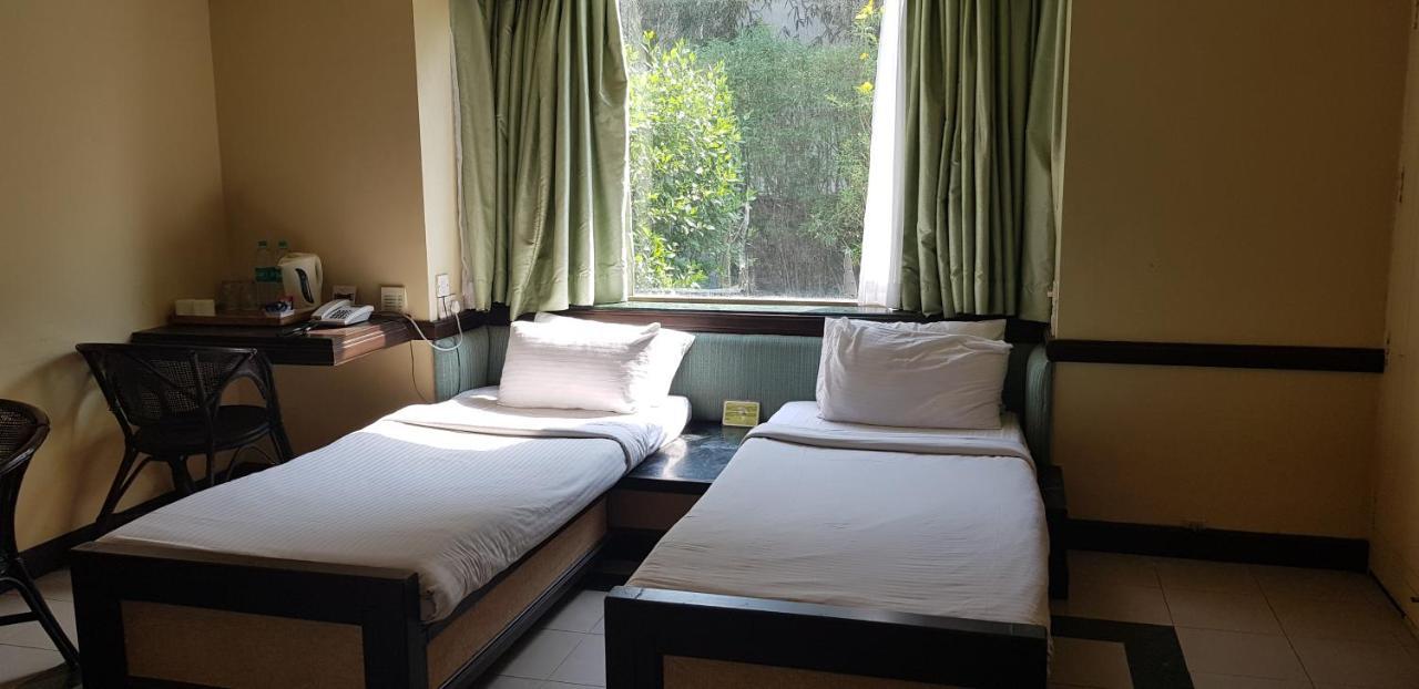 The Meadows Resort And Spa Aurangabad  Exterior foto