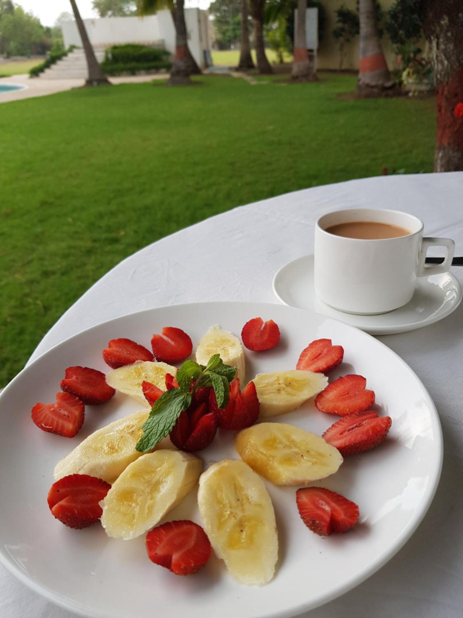 The Meadows Resort And Spa Aurangabad  Exterior foto