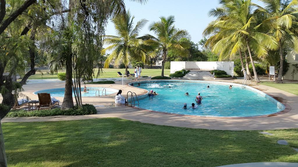 The Meadows Resort And Spa Aurangabad  Exterior foto