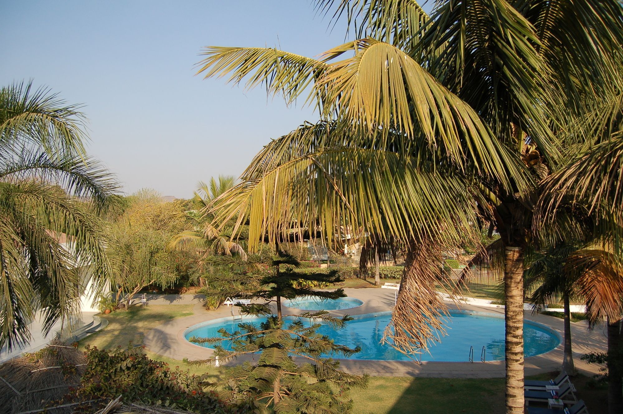 The Meadows Resort And Spa Aurangabad  Exterior foto