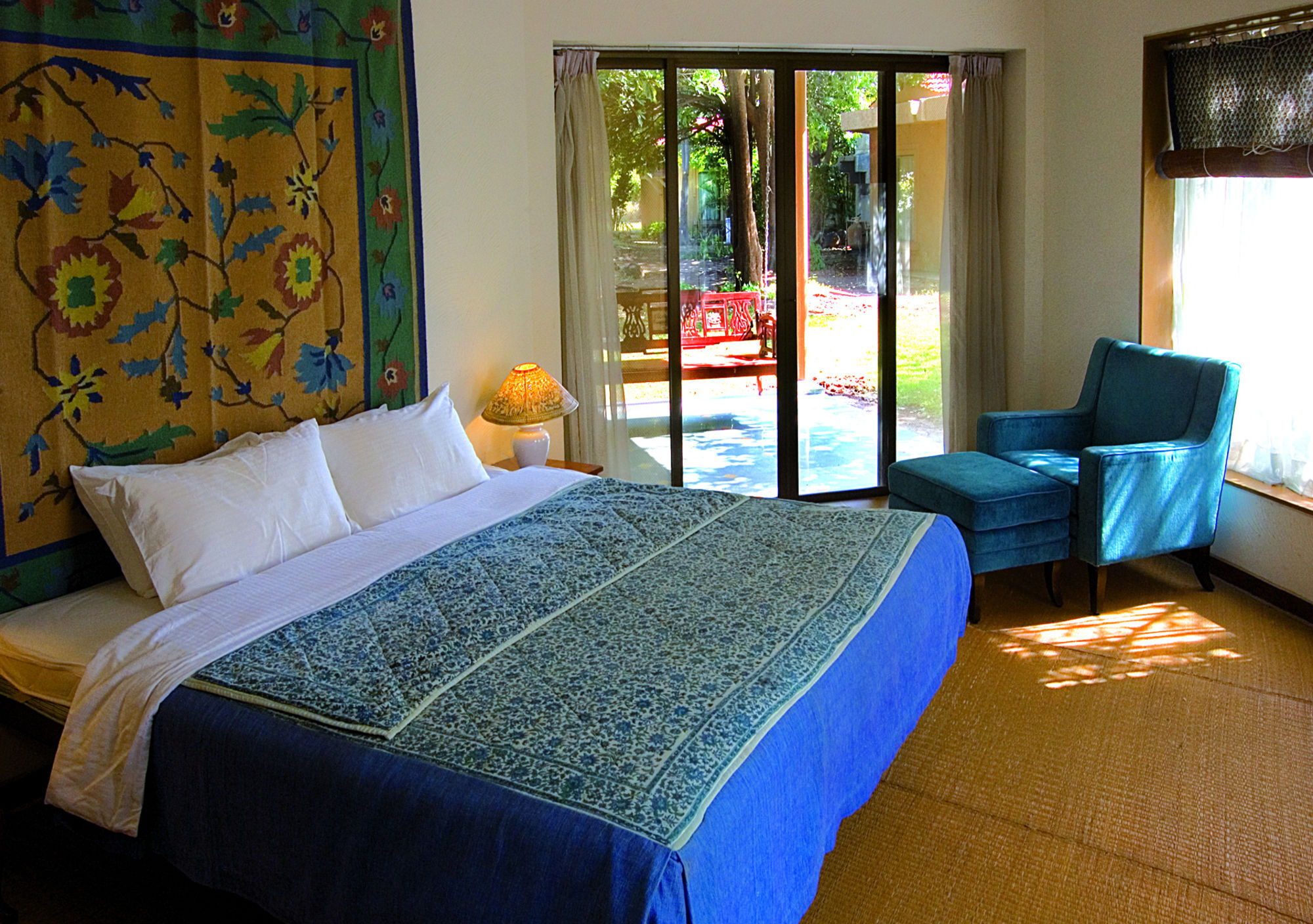 The Meadows Resort And Spa Aurangabad  Exterior foto